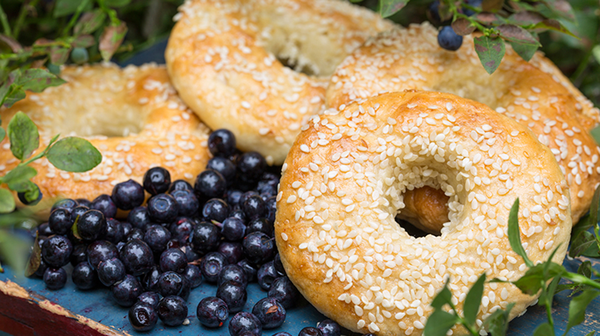 bagels