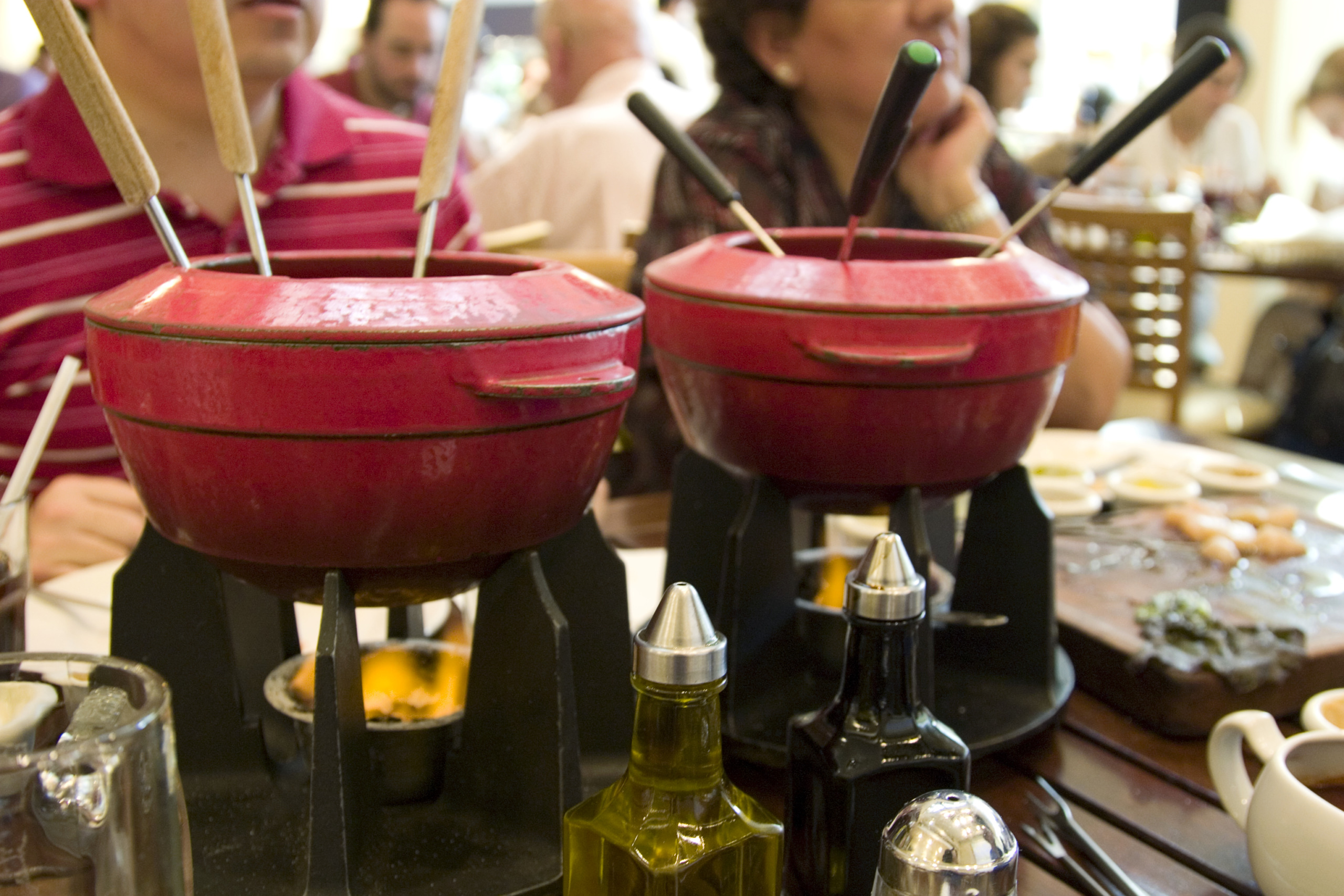 fondue