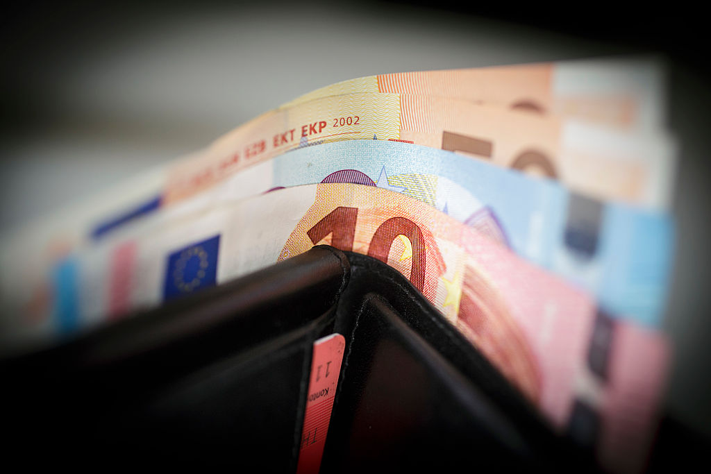 Euro Banknotes