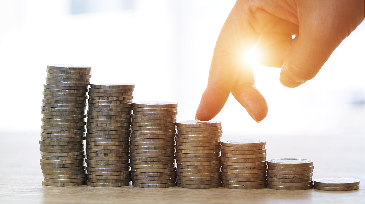 Financial goals,saving money