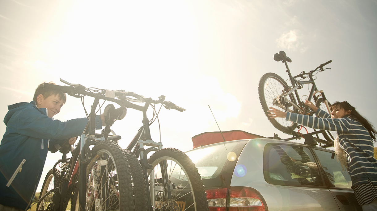 fietsendrager