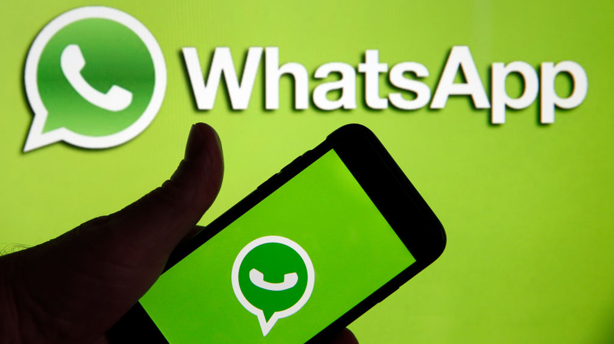 Facebook, Instagram, WhatsApp : Illustration
