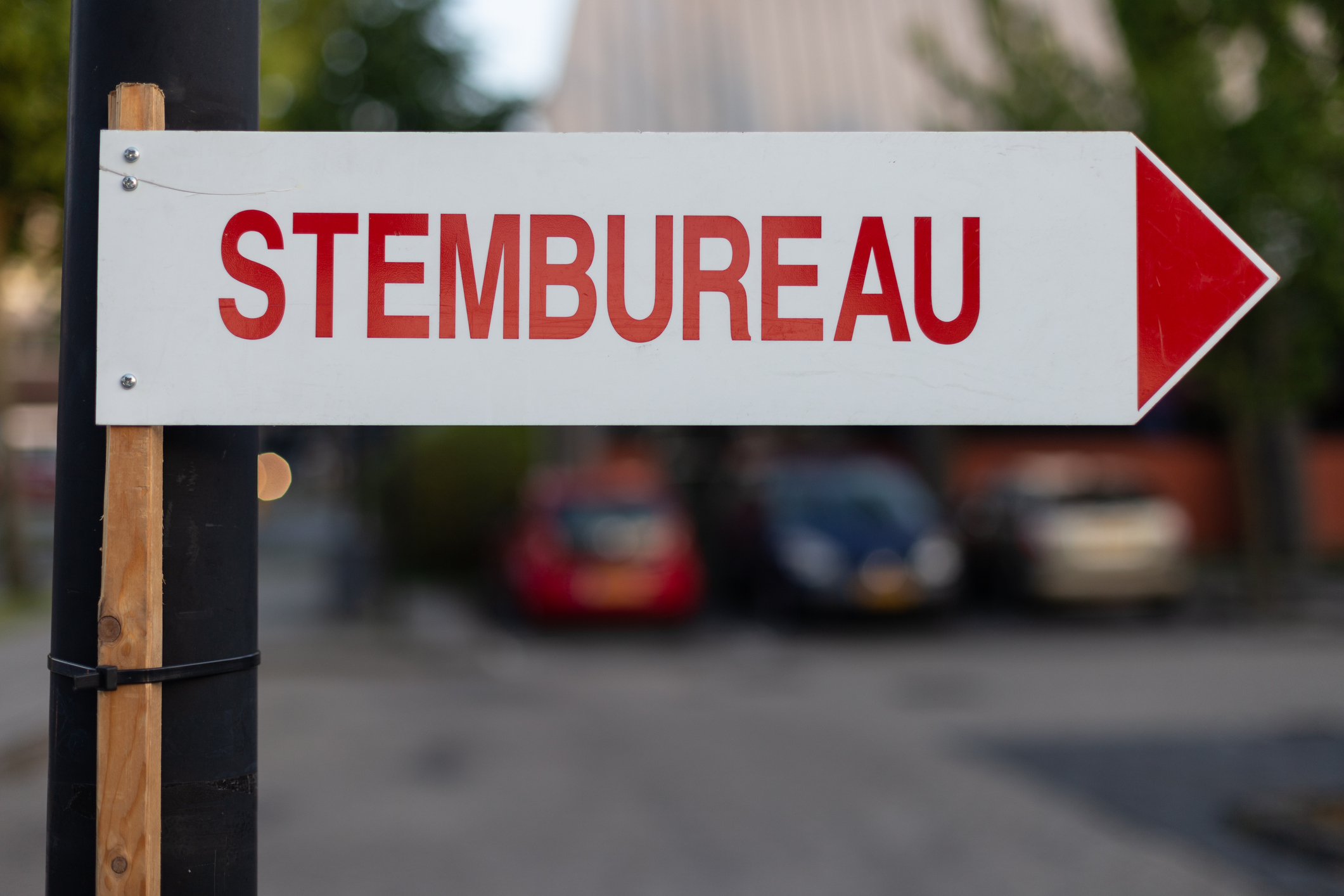 Stemmen in Nederland
