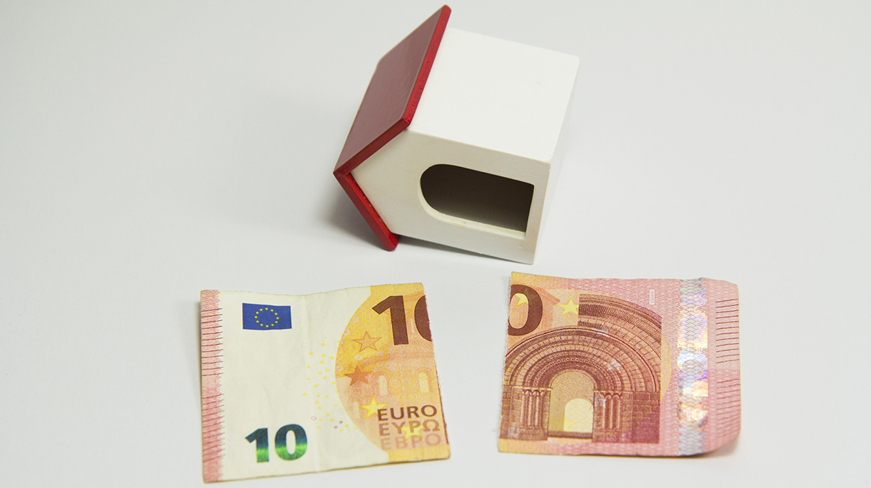 The problems of the mortgage