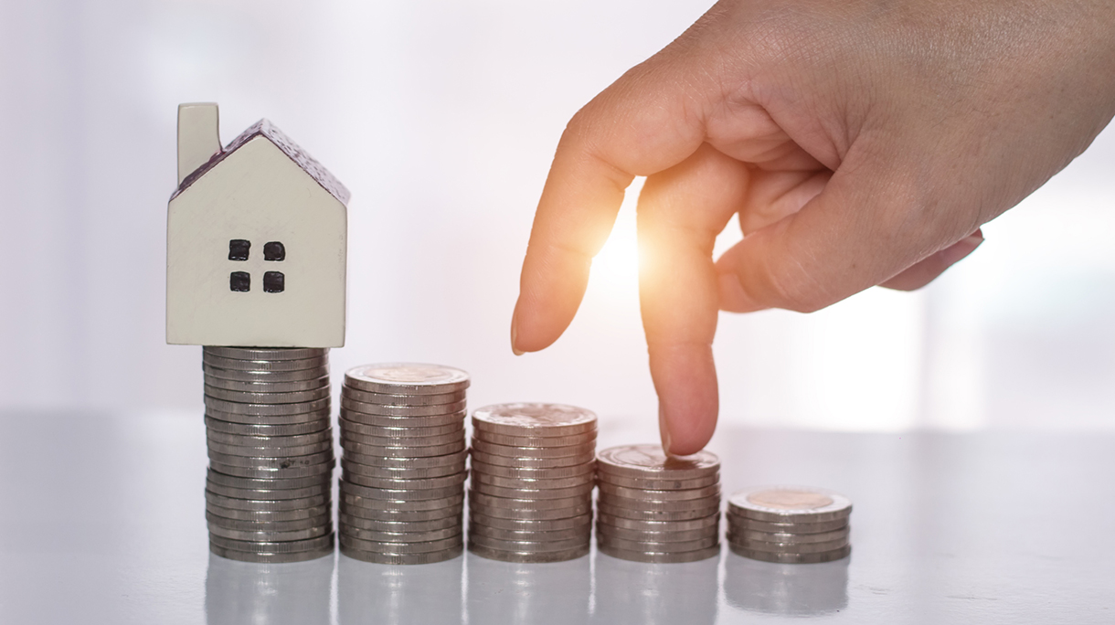 Save money for home,Buy a house,Saveing money
