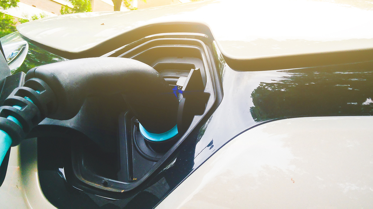 Electric car