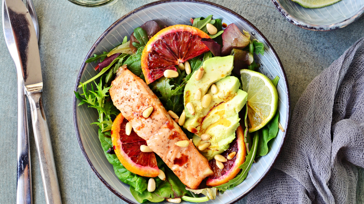 gezonde-salade