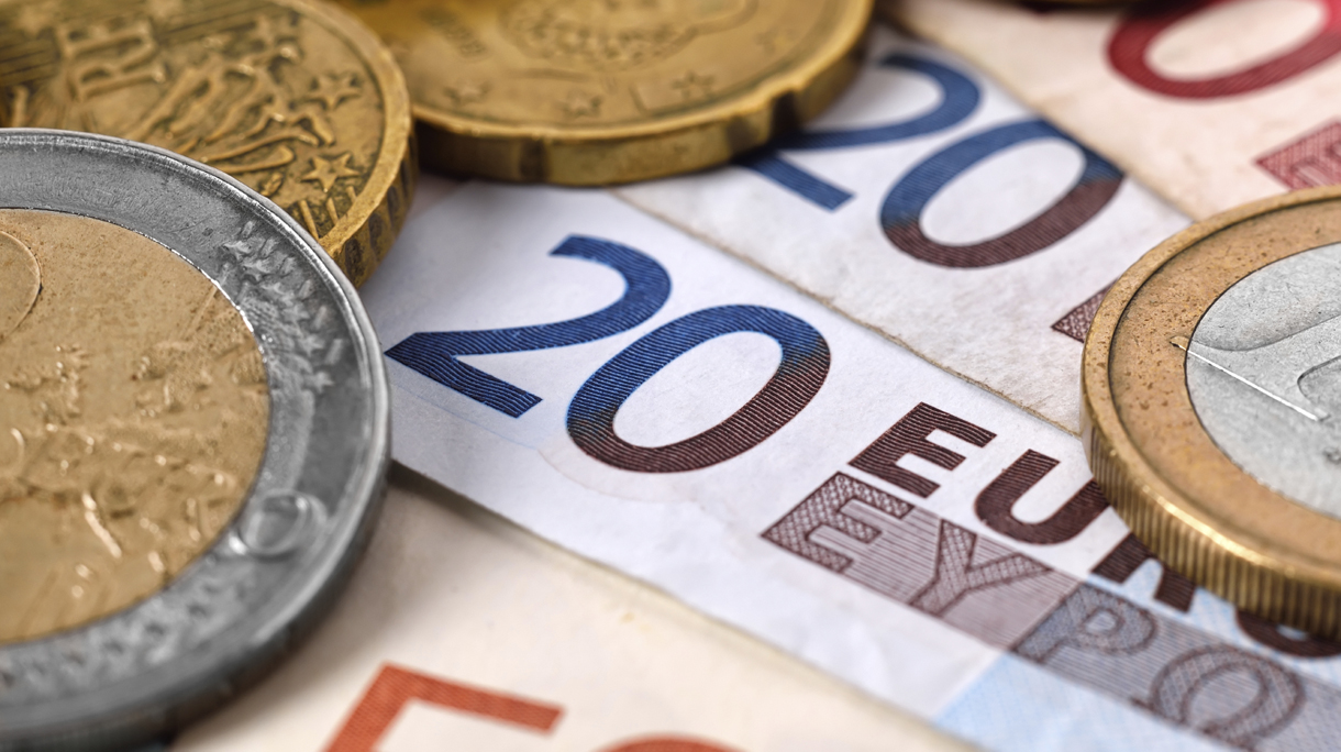 euro money