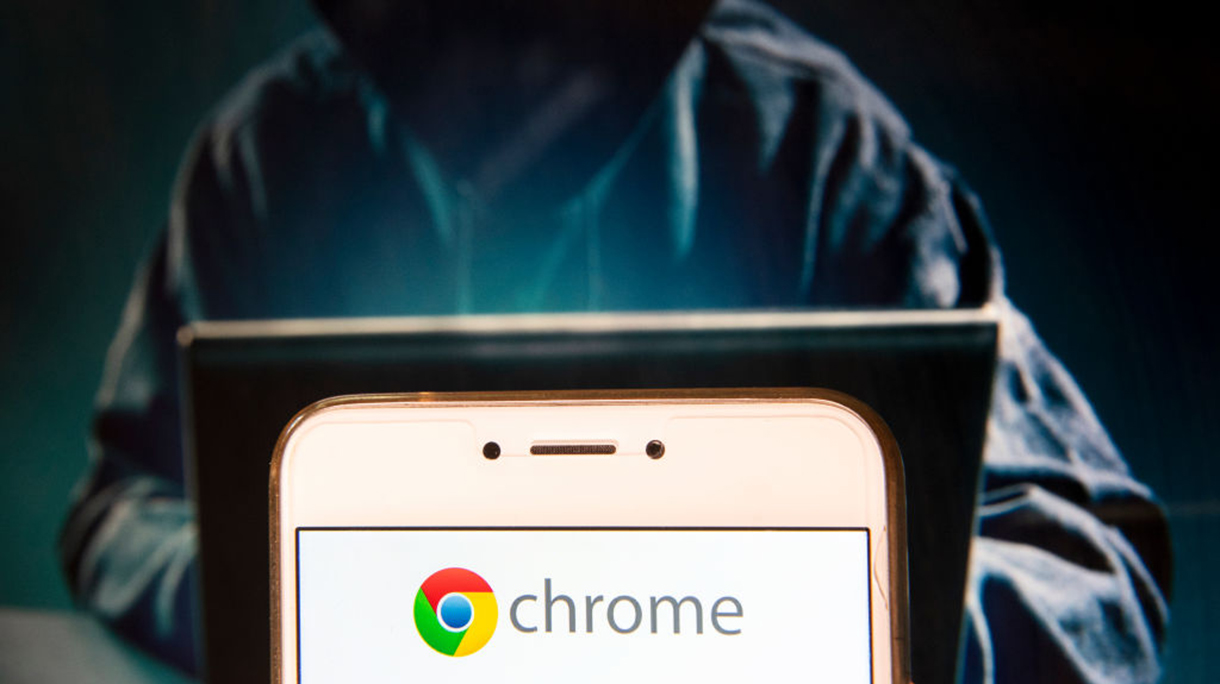 American web browser developed by Google, Chrome,logo is