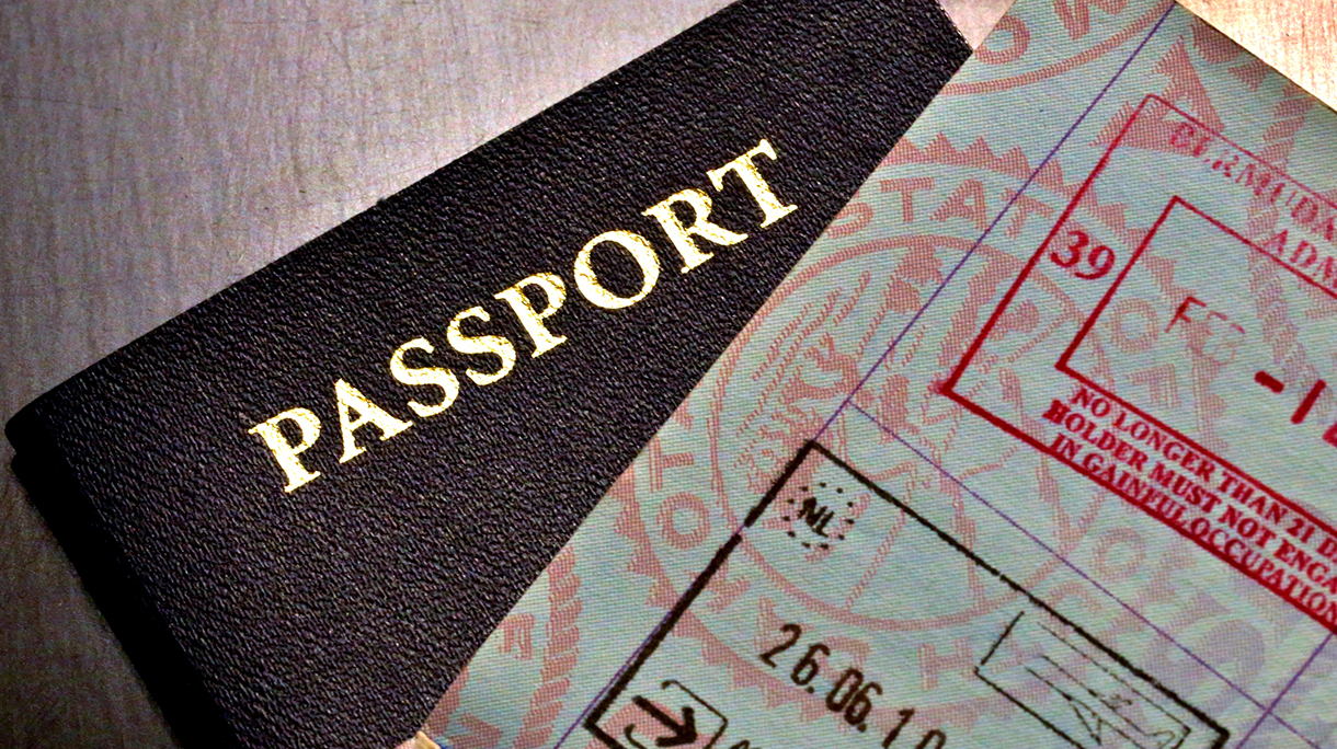 World travelers Passport