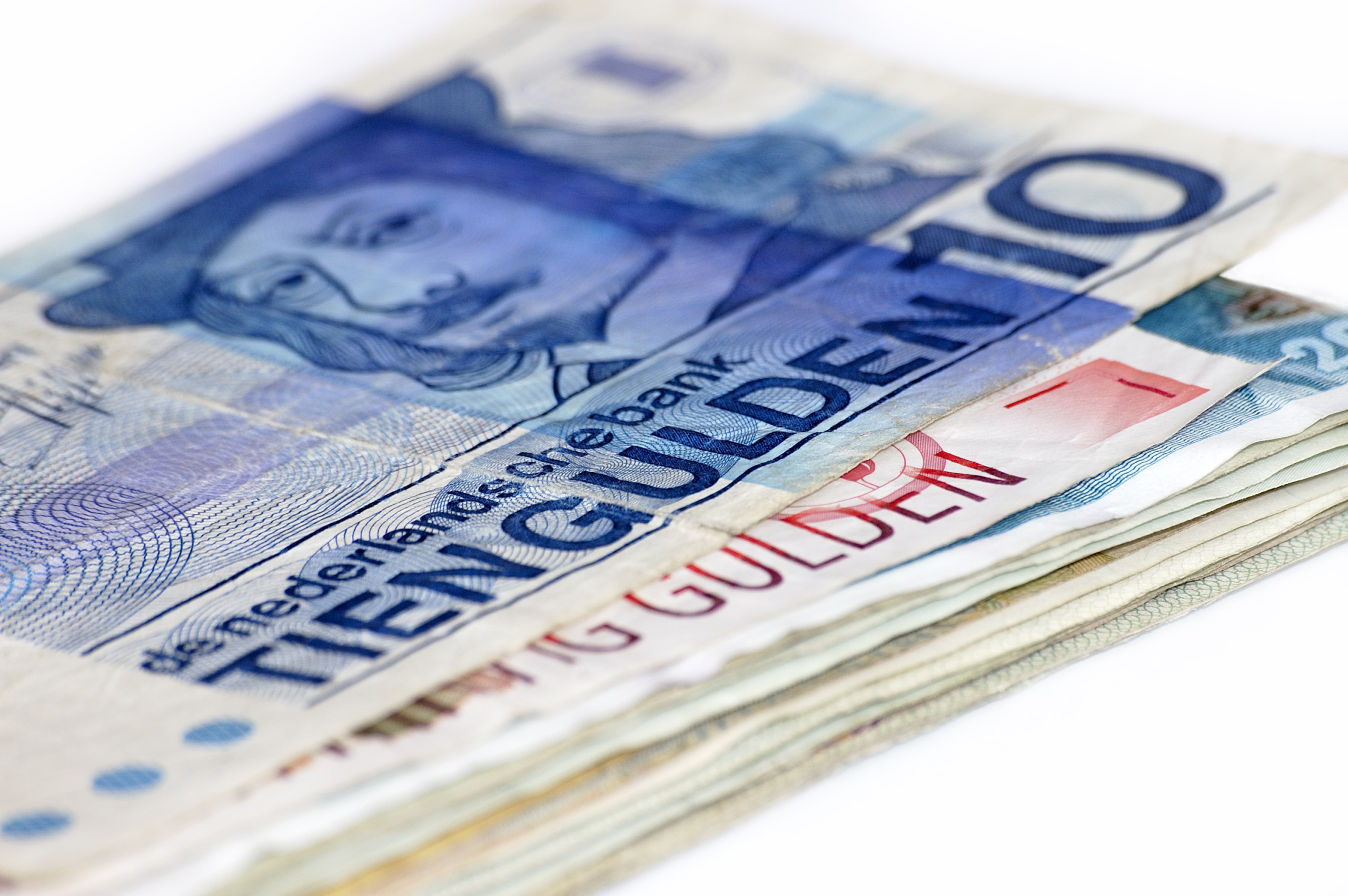 Holland money.