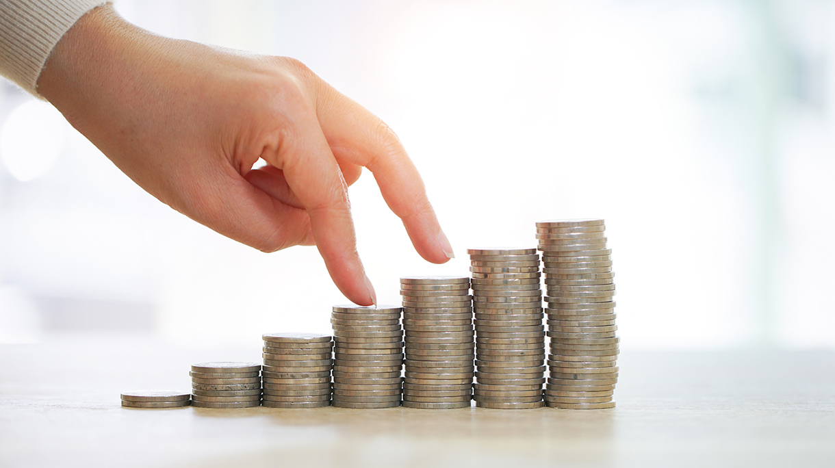 Financial goals,saving money