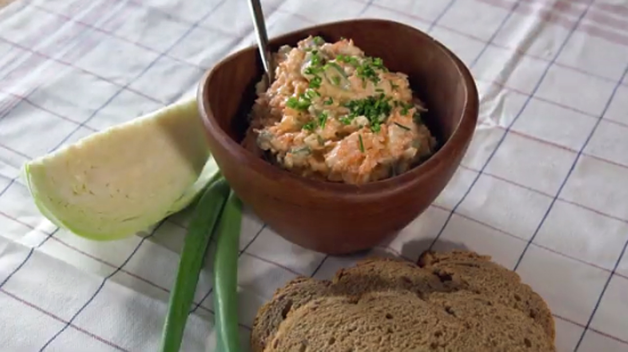 groentespread