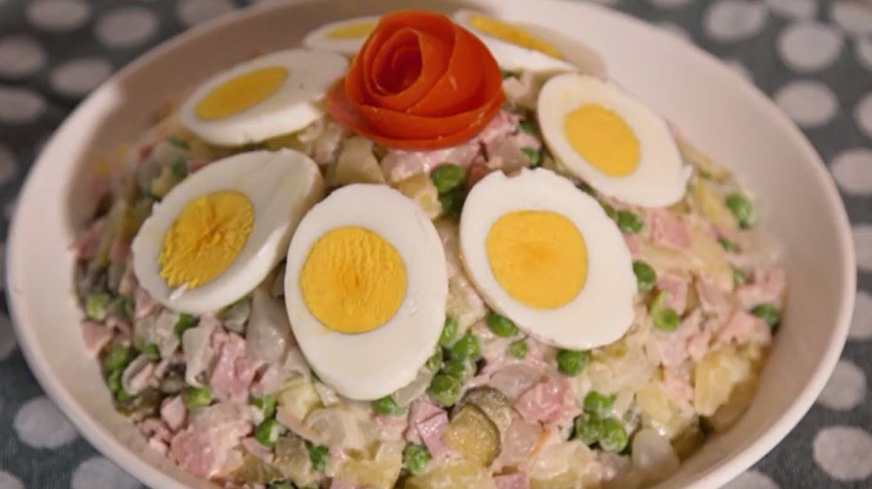 Huzarensalade