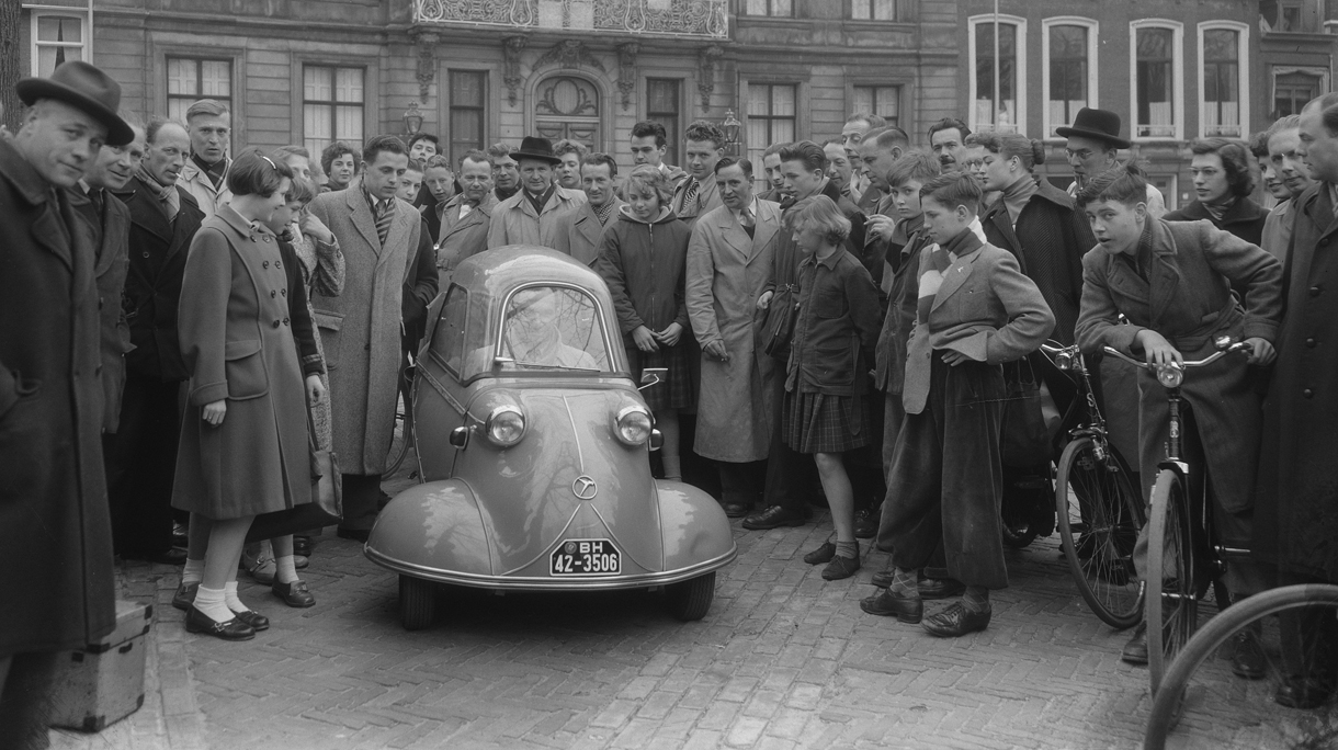 dwergautos