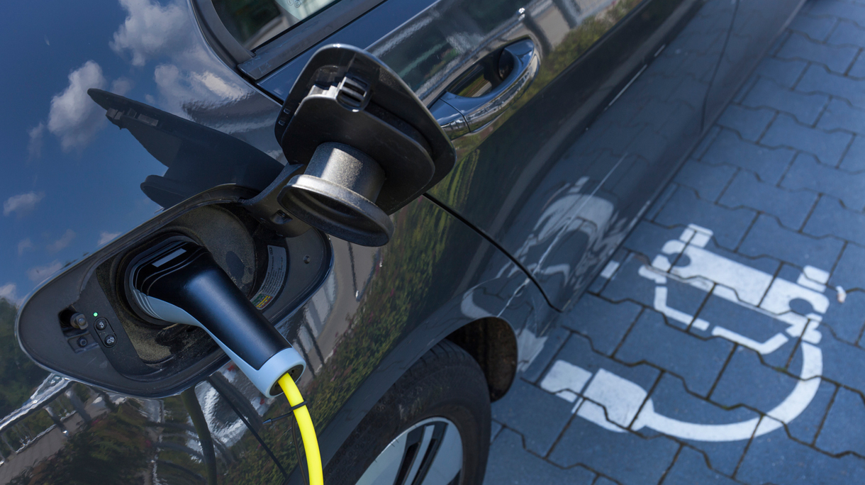 elektrische-auto-opladen