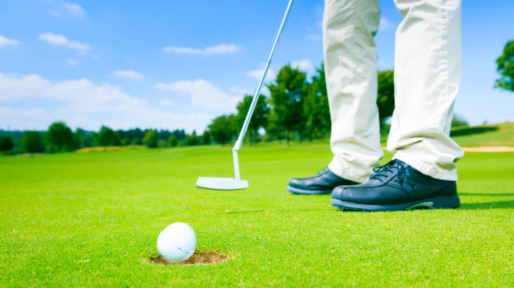 golfen-voeten-overbelast