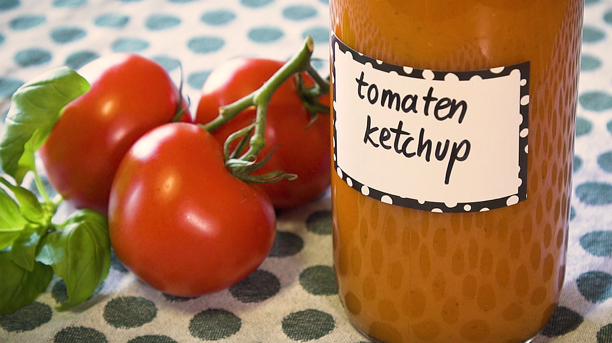 ketchup