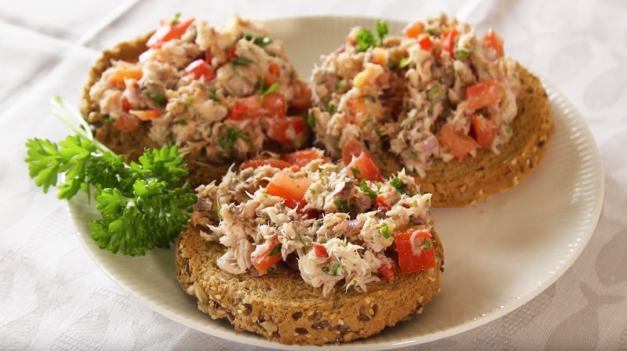 makreelsalade