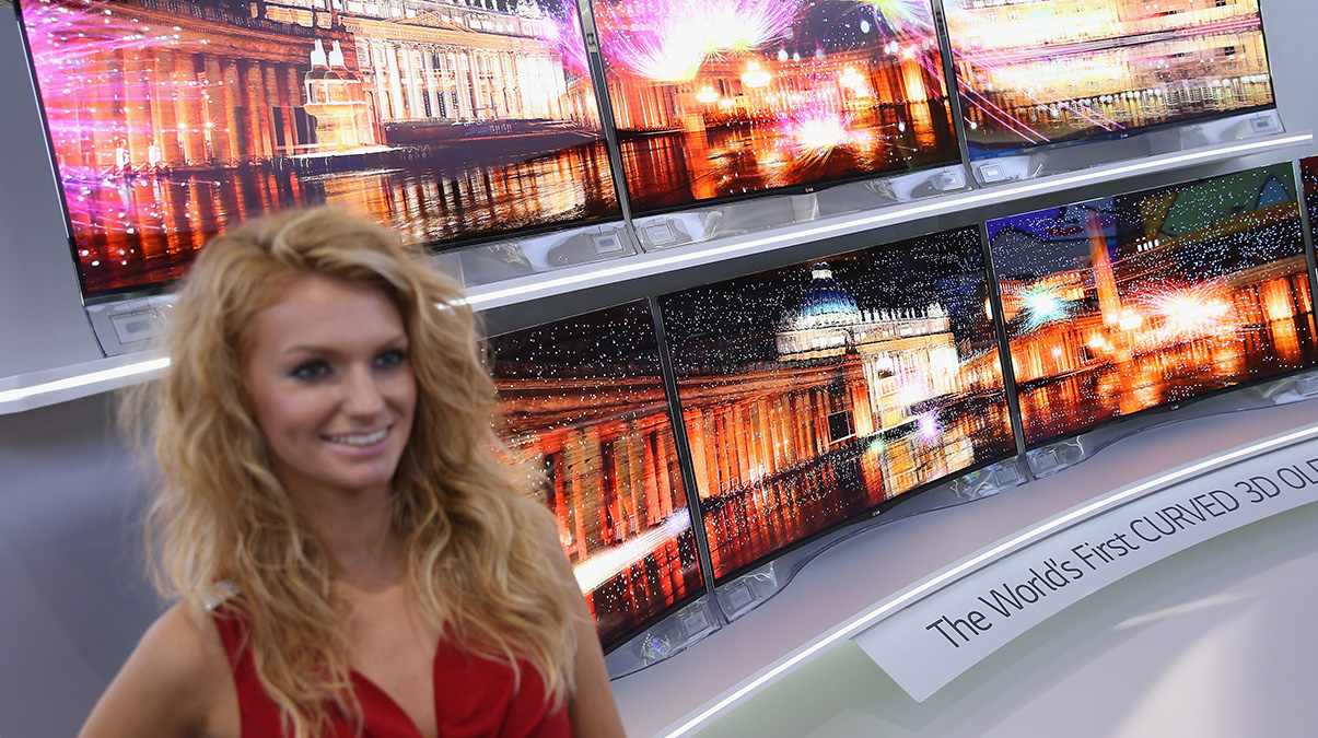 IFA 2013 Consumer Electronics Trade Fair