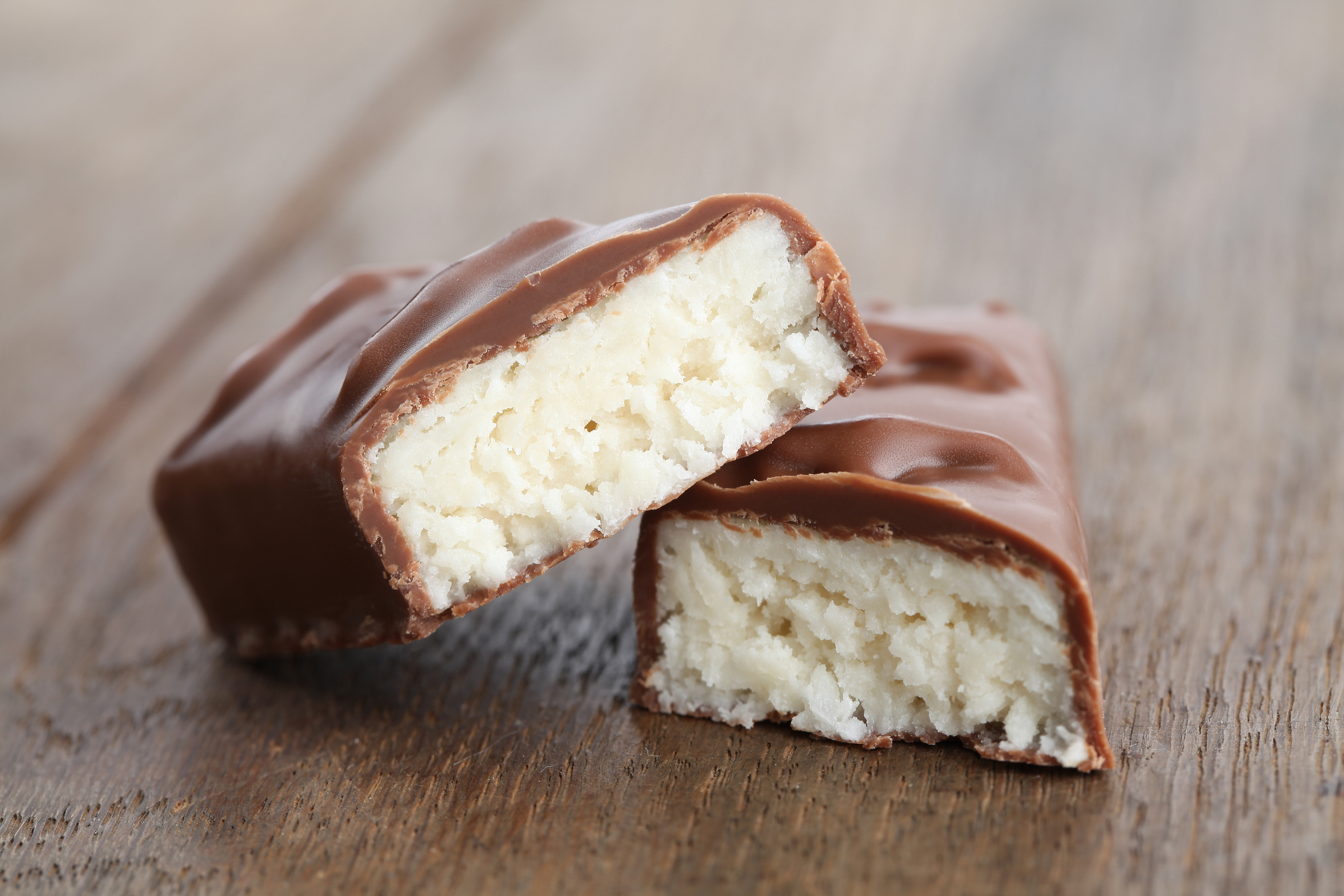 Coconut bar