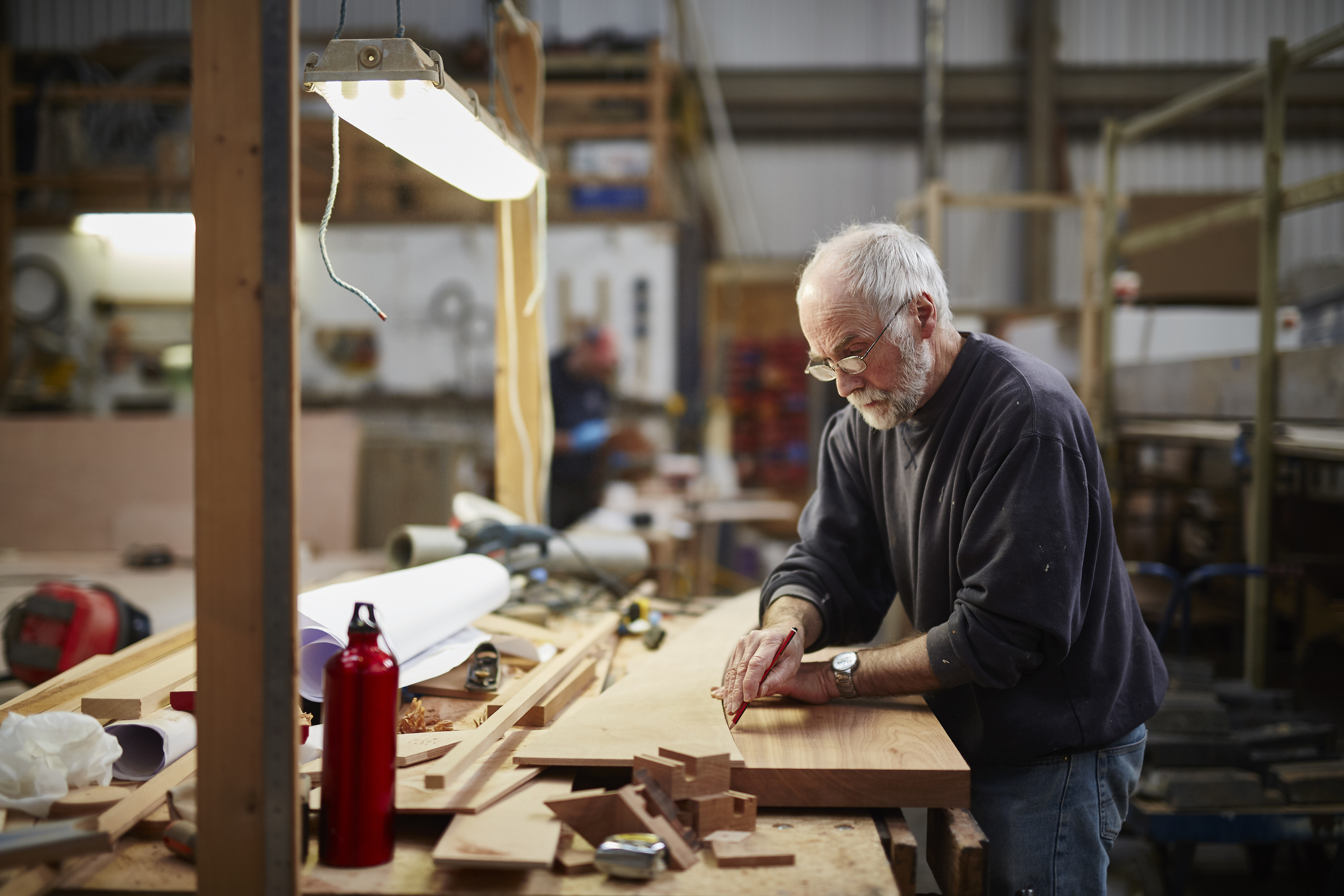 Boat Building Craftsmen
