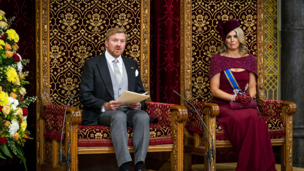 koning-koningin-troonrede-prinsjesdag-2019