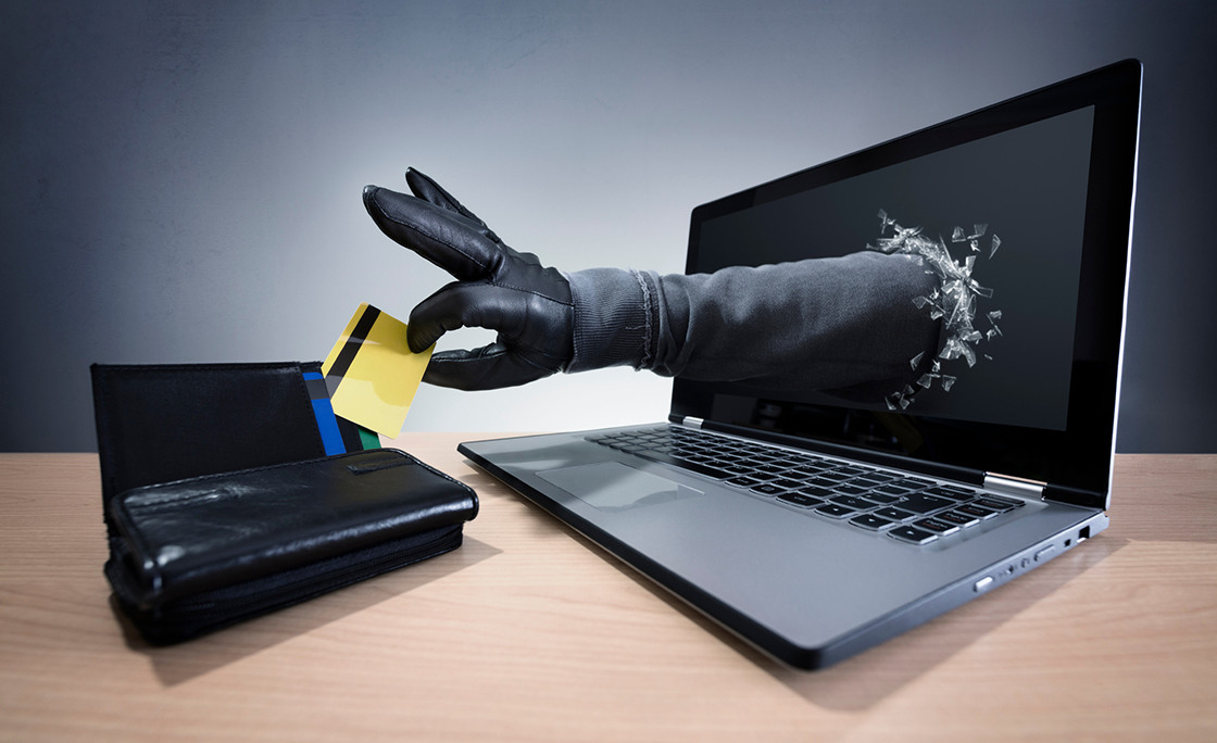 Internet crime and electronic banking security