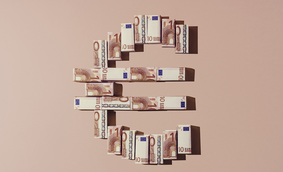Euro currency symbol