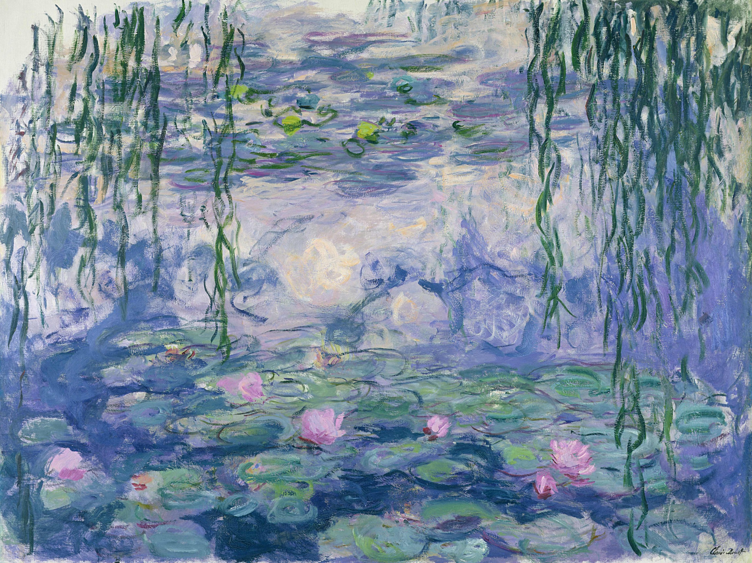 1._waterlelies_1916-1919