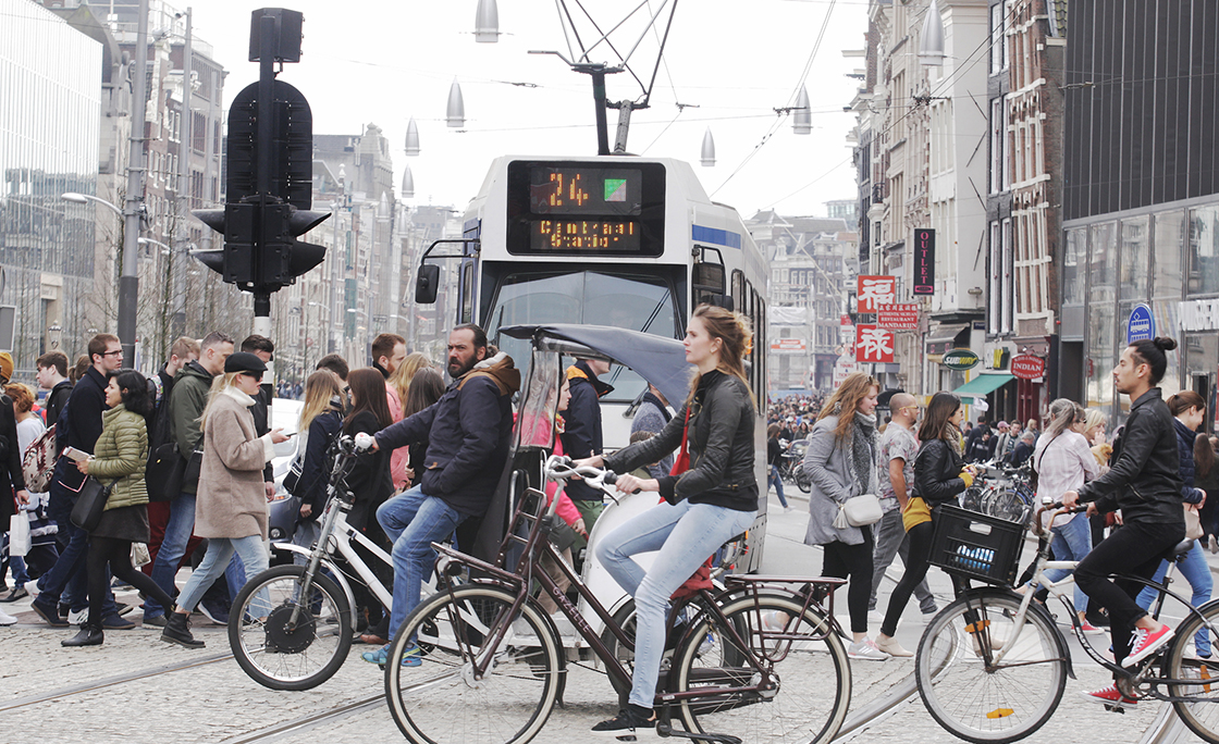 Daily Life Amsterdam