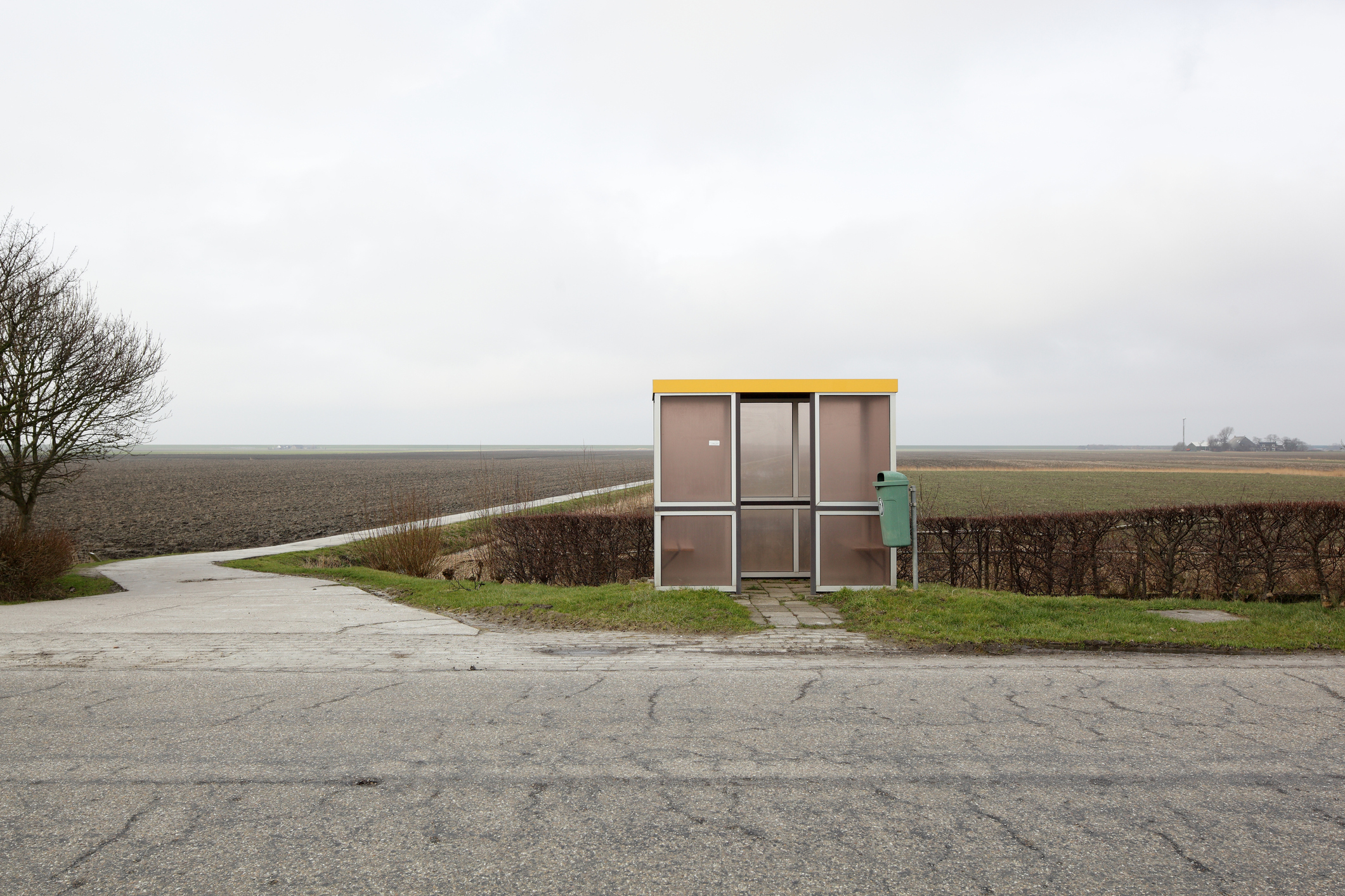 Bus stop