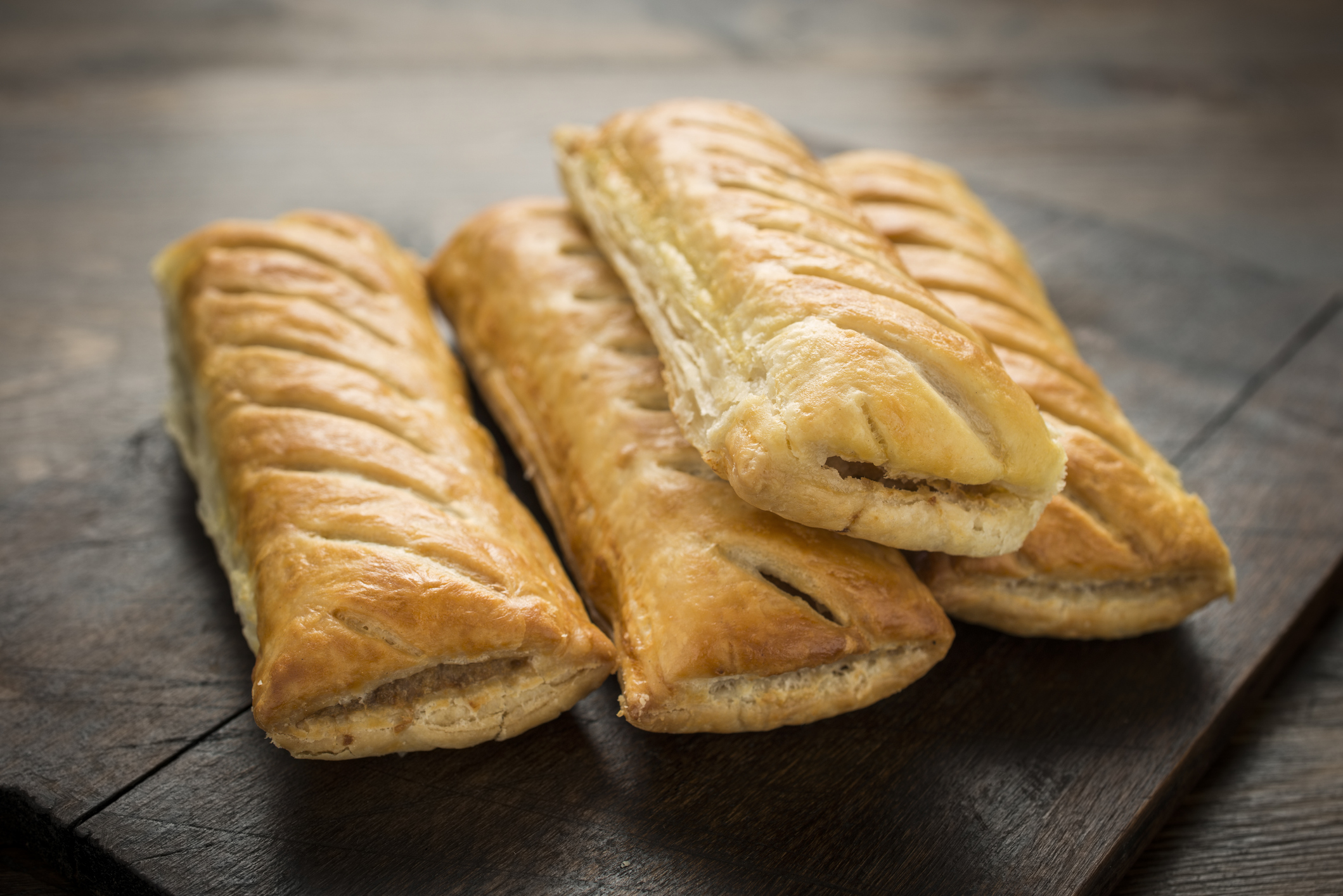 Sausage Rolls