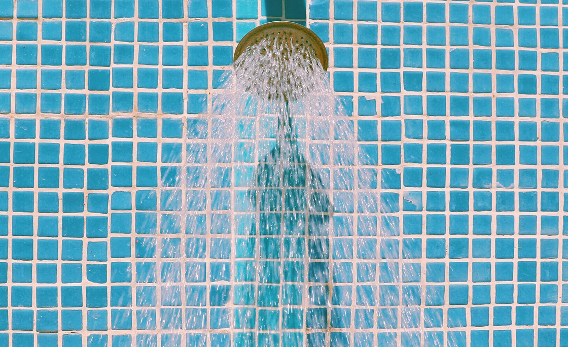 shower