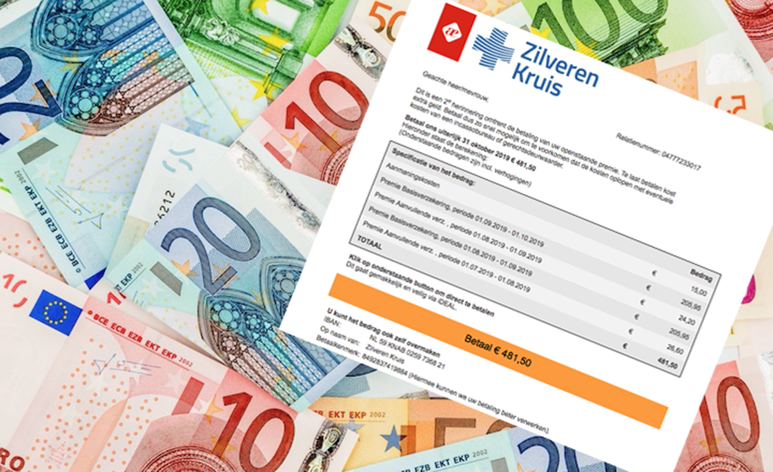 zilverenkruisbericht
