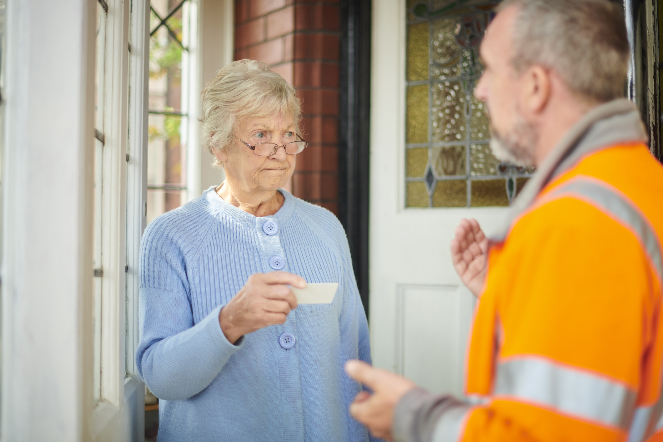 bogus caller