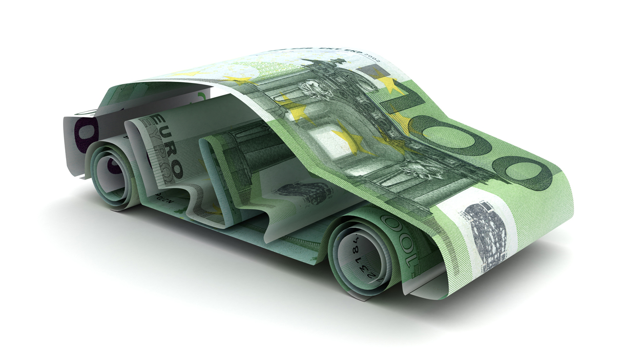 auto-geld