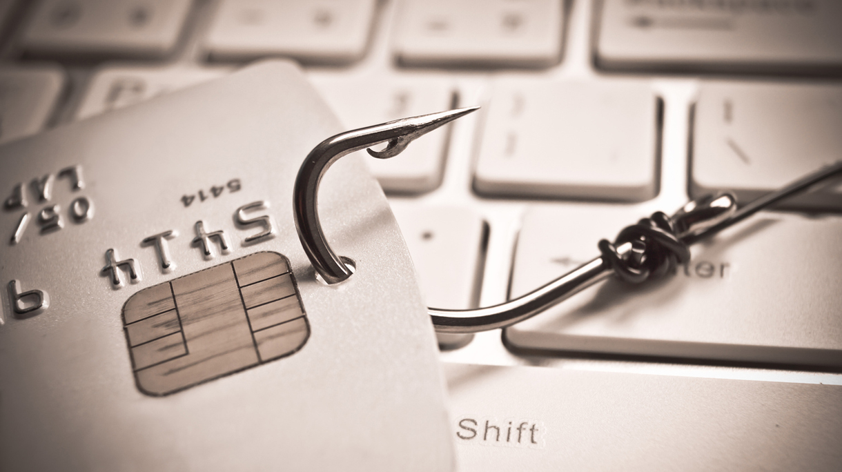 credit card phishing