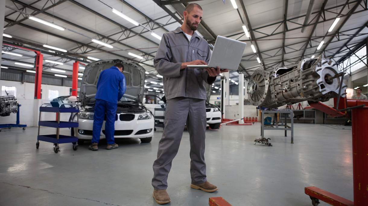 autoreparatie