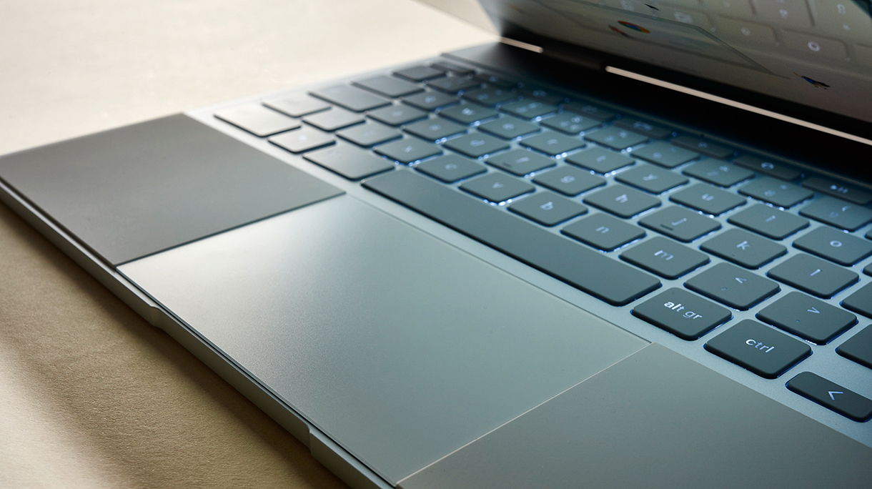 Google Pixelbook Product Shoot