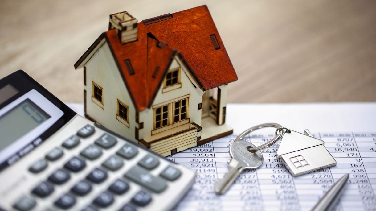 Bank calculates the home loan rate
