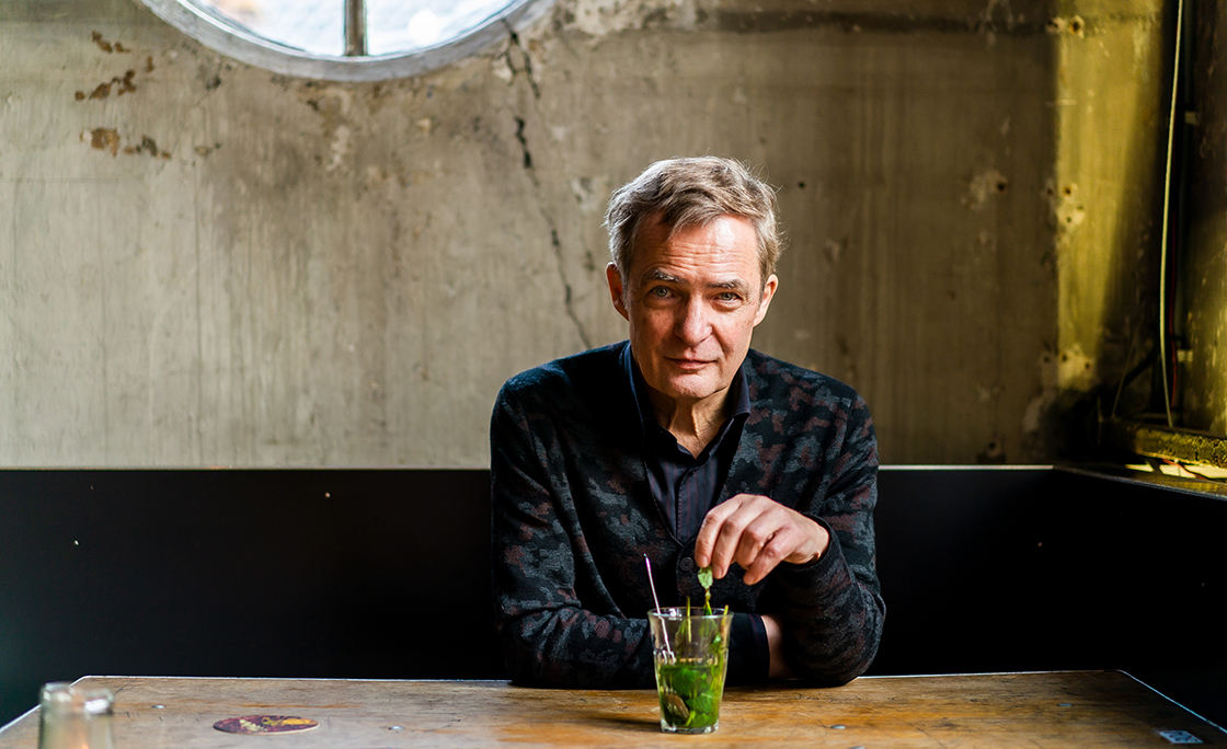 herman finkers, iov plus magazine