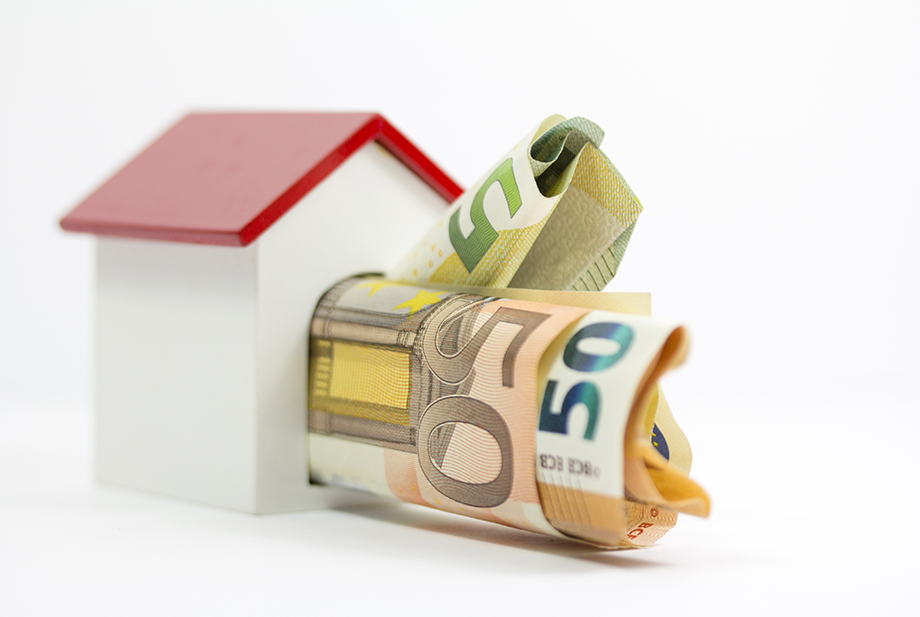 Mortgage. Buying a house with lots of money