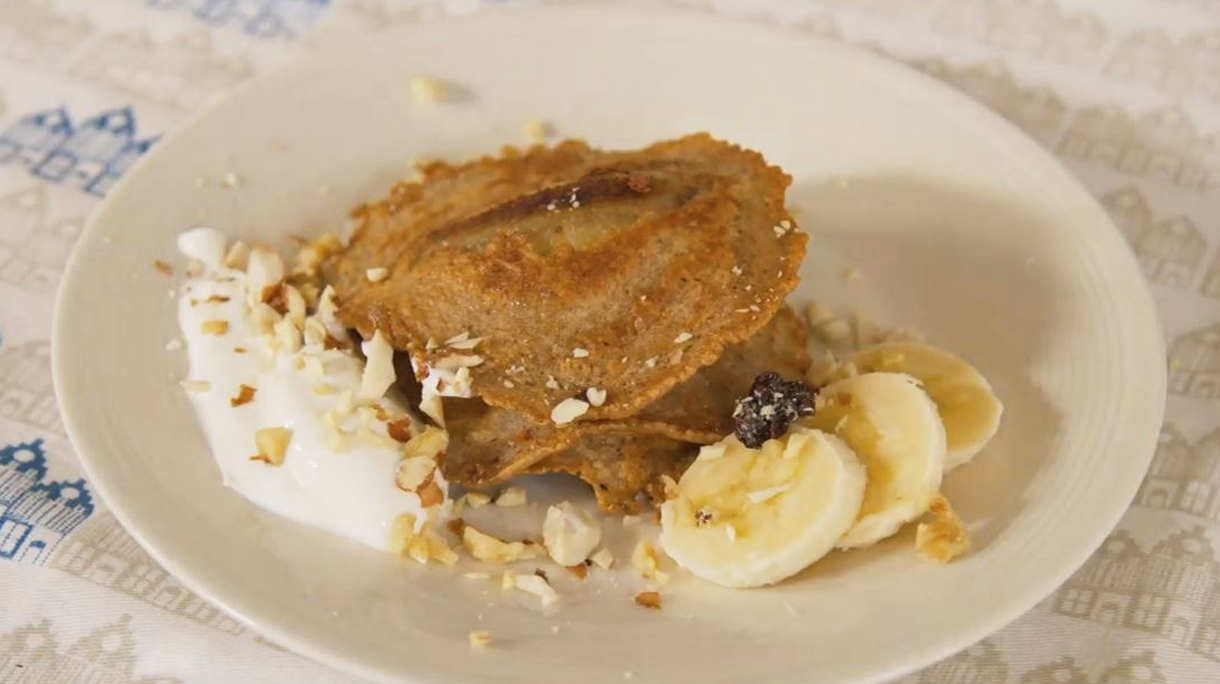 bananenpannenkoekjes