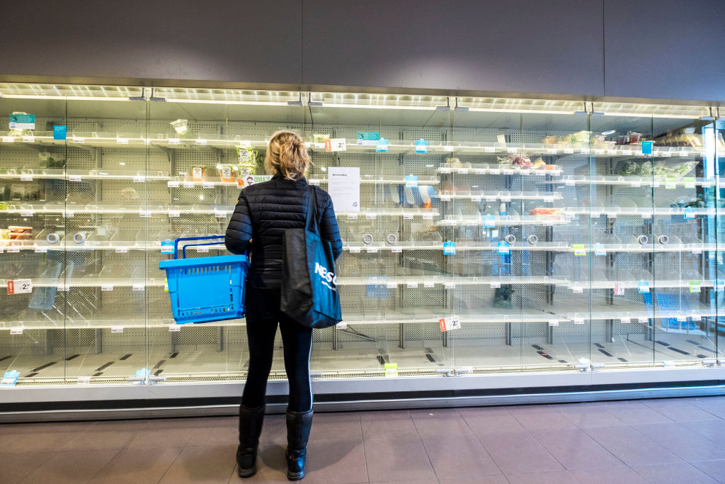 The Netherlands Faces The Coronavirus