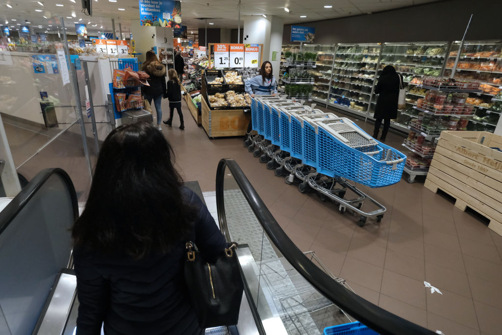 The Netherlands Faces The Coronavirus