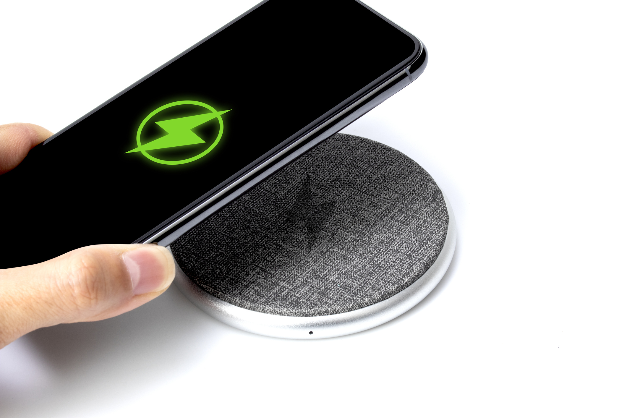 The Wireless Charger
