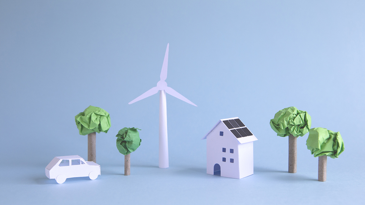 Paper world