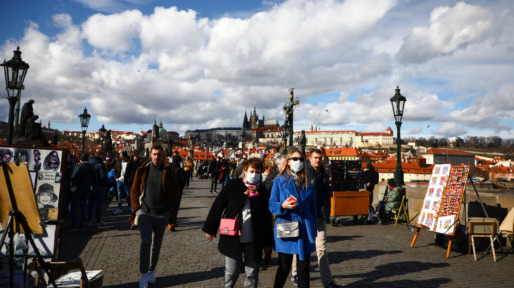 Coronavirus Confirmed In Czech Republic