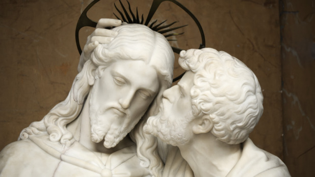 Jesus and Judas – The Betrayal